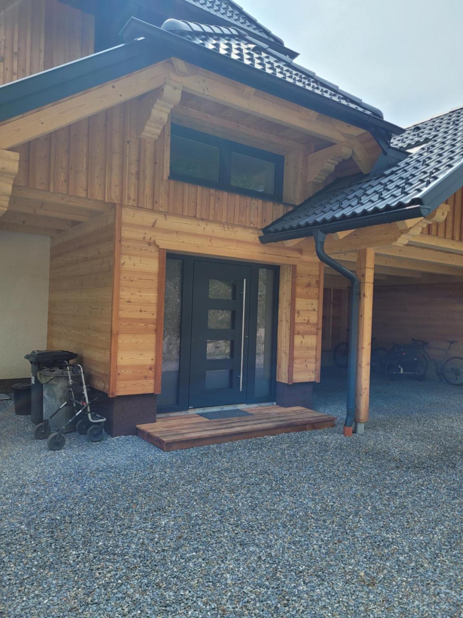 Pension - Bauernhof Sankt Lorenzen ob Murau Exterior foto