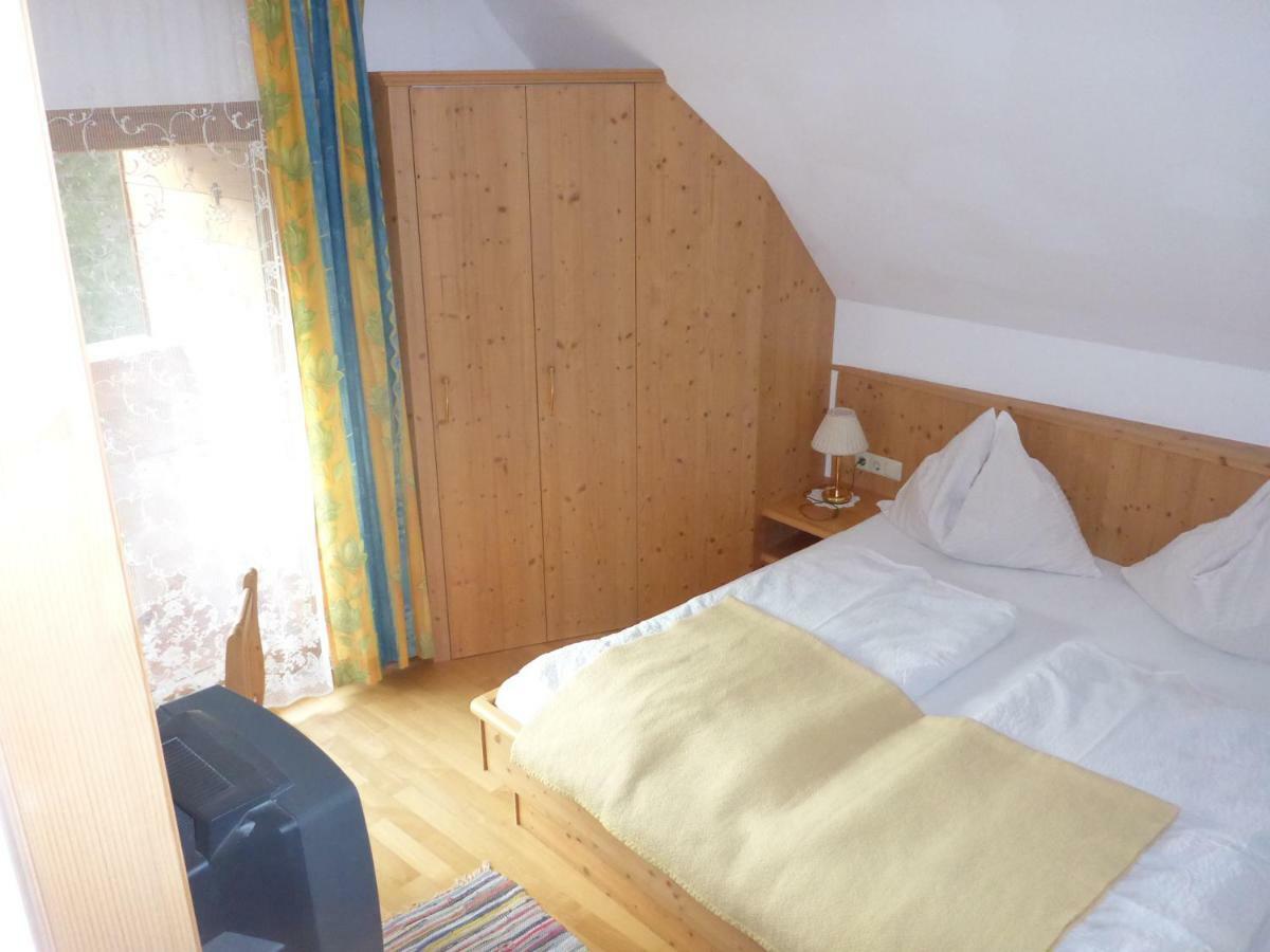 Pension - Bauernhof Sankt Lorenzen ob Murau Exterior foto