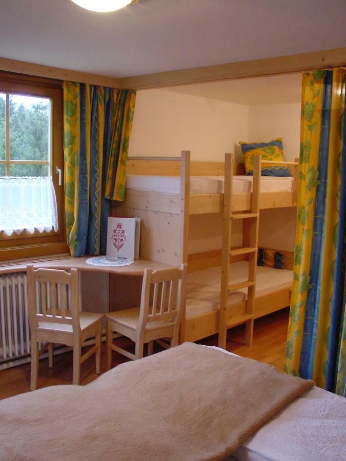Pension - Bauernhof Sankt Lorenzen ob Murau Exterior foto
