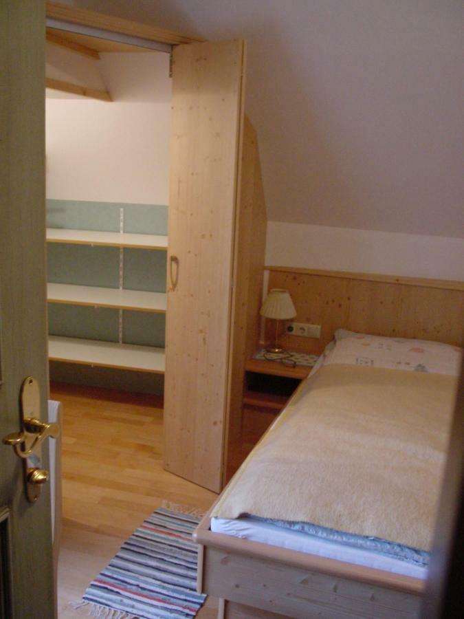 Pension - Bauernhof Sankt Lorenzen ob Murau Exterior foto