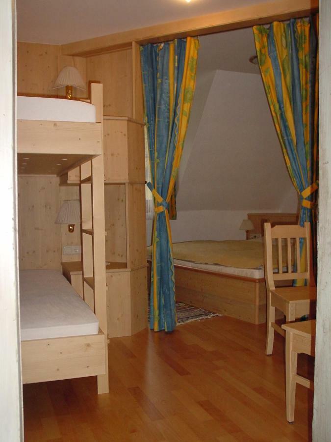 Pension - Bauernhof Sankt Lorenzen ob Murau Exterior foto