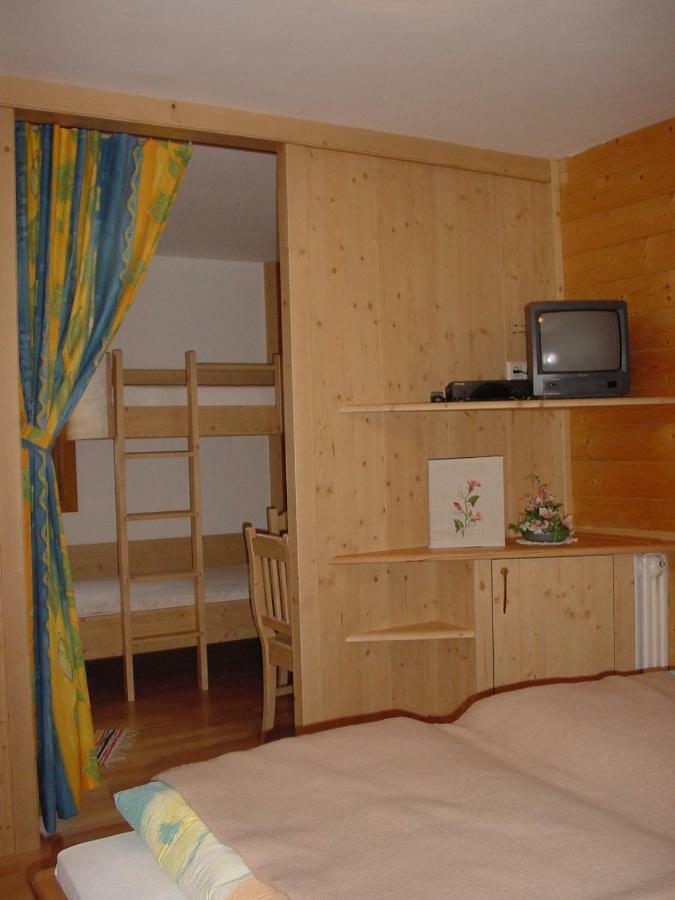 Pension - Bauernhof Sankt Lorenzen ob Murau Exterior foto